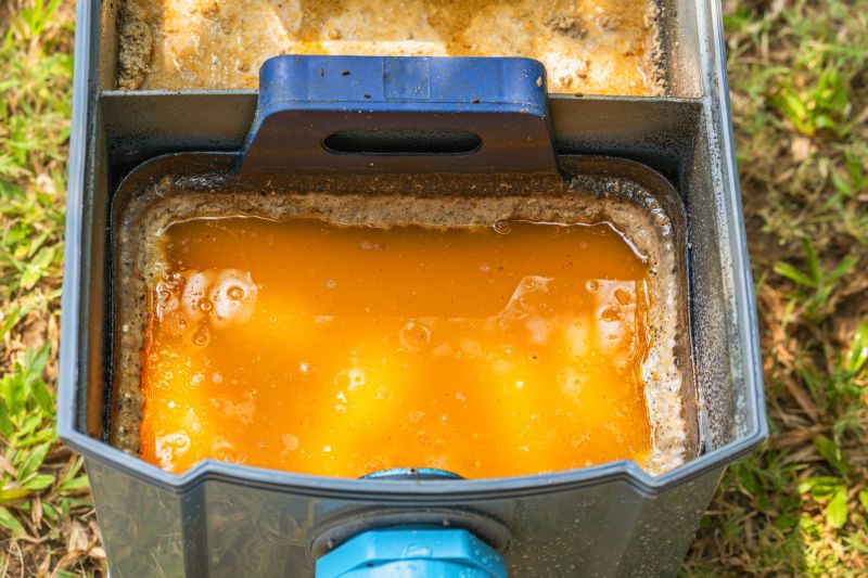 Grease Trap Cleaning Services