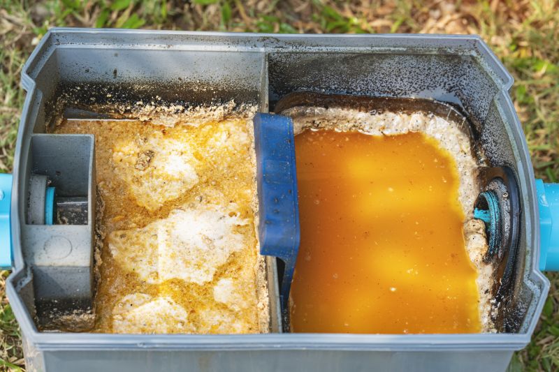 Grease Trap Cleaning Services