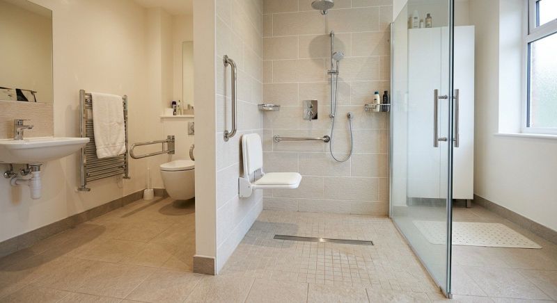 Disability Shower Installation in Venice, FL