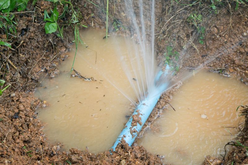 Drainage Pipe Repair in Denver, CO