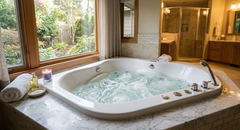 Jetted Tub Installation in Clearwater, FL