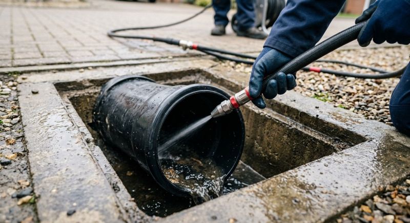 Pipe Unclogging in Denver, CO