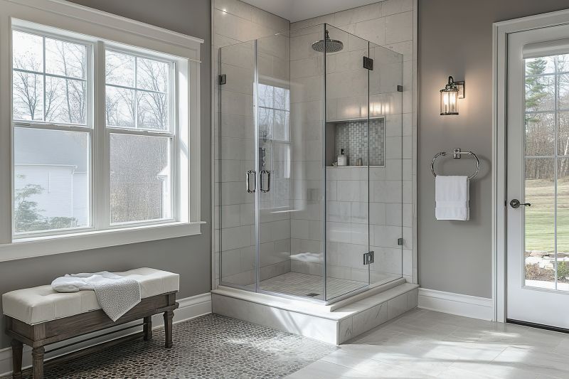 Shower Stall Installation in Lancaster, PA