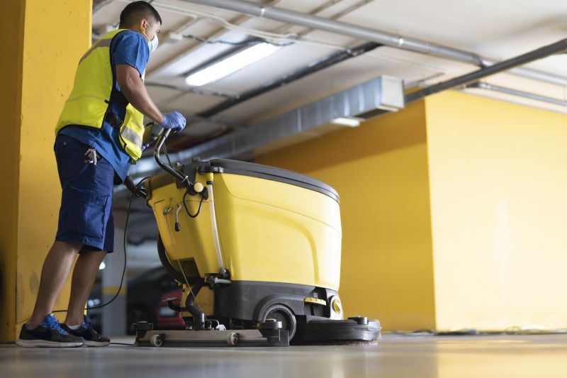 Industrial Cleaning Companies