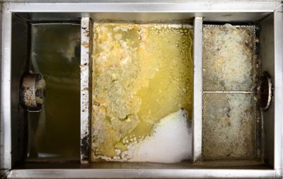 Reduce Odors and the Risk of Fire with Grease Trap Cleaning!